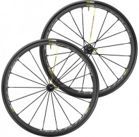 2019 MAVIC KSYRIUM PRO EXALITH CLINCHER WHEELSET